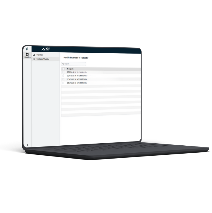 Digitaliza contratos en minutos